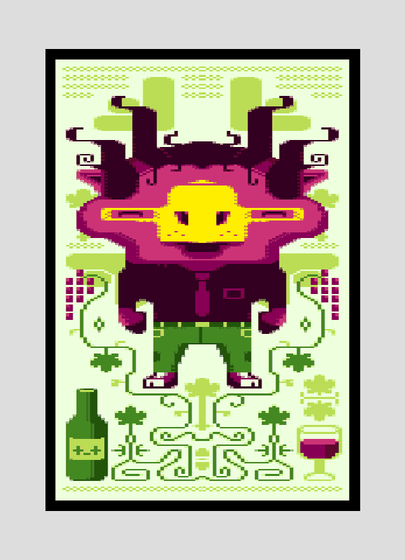 LA CASA TOMADA - In Vino Veritas