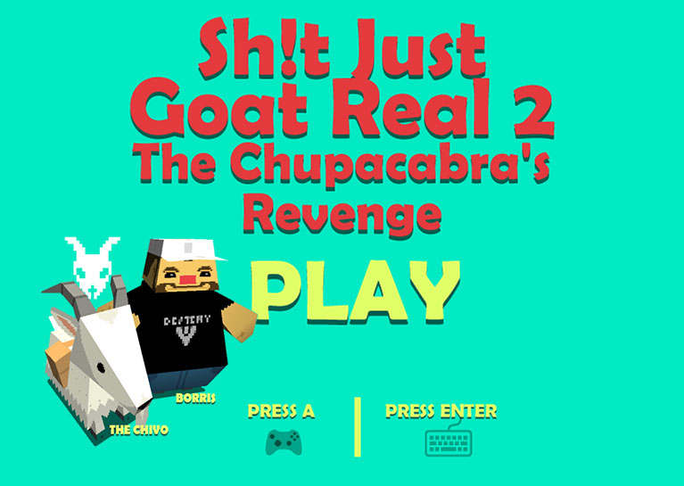 GLOBAL GAME JAM 2015