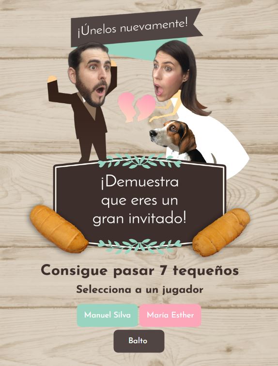 BODA MANUEL SILVA & MARIA ESTHER